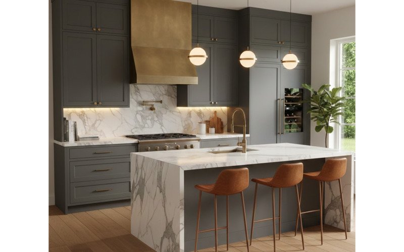 Kitchen Interior Design Ideas for Modern Homes